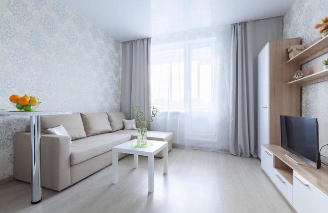 Новая уютная квартира-студия недалеко от метро