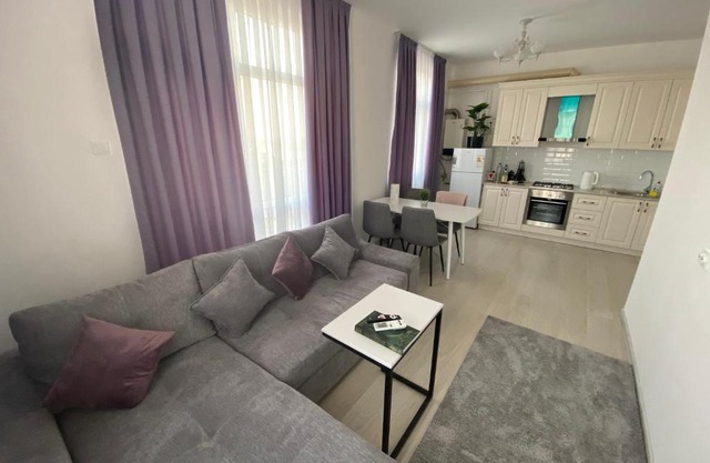 Новый Apartment Ассалом