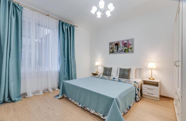 Площадь Победы ЖК Москва Люкс