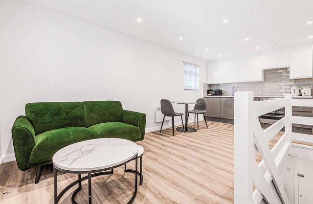 Сharming 1BR flat in Clapham Common