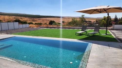 אריאה צימר בוטיק לזוגות Aria