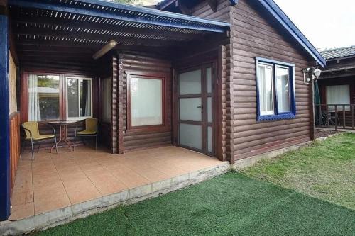 בקתות לואיז