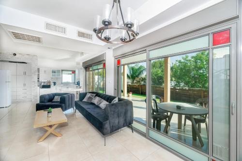 סוויטות טיפאני של רשת לב הגולן - 3 סוויטות מדהימות עם בריכה פרטית