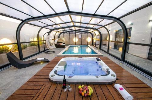 סוויטות שלווה עילאית