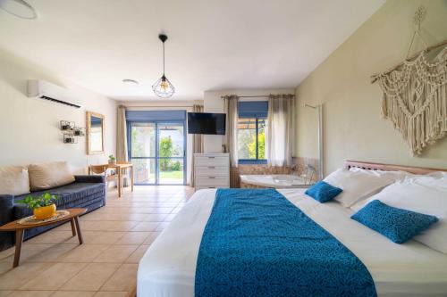 ענת וירון צימרים בגליל העליון