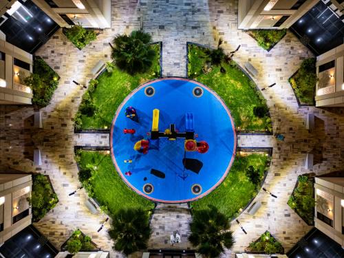 أجنحة لفيف السلام - Lafif Apartments-Al-Salam