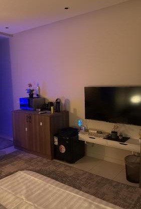 استديو أنيق ومجهز بعناية ليوفر لك اقامة مريحة وهادئة 01