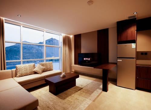 استديو ليفينج للشقق الخاصة