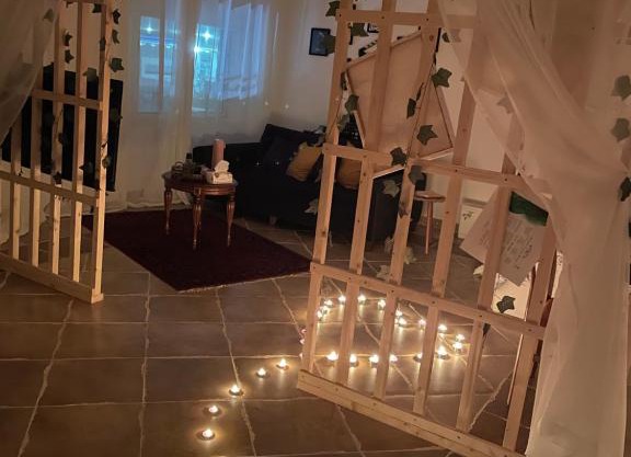 استديو مريحة وجميل