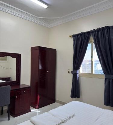 سحاب الأندلس للشقق المخدومة ضبا Sahab Al Andalus for Served Apartments