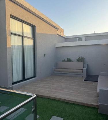 شاليهات أجواء الريف