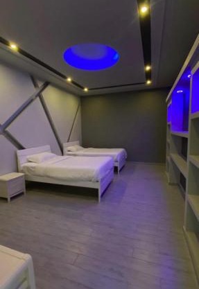 شاليهات واتر وولد