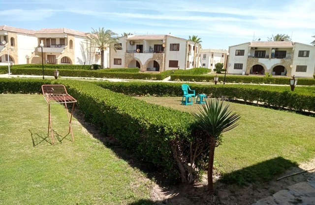 شاليه بقرية سما العريش