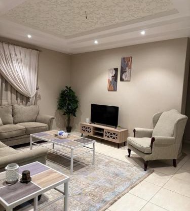 شقة راقيه غرفتين نوم