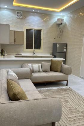 شقة غرفتين وصالة