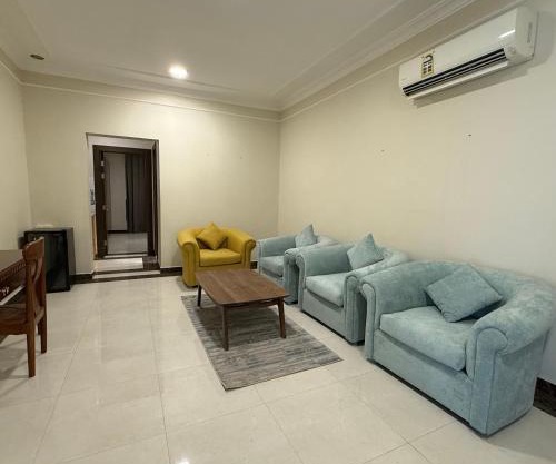 شقة مفروشة حي الرجاء 2Room Apartment