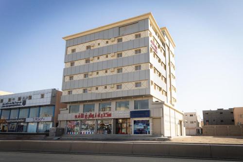 شقق برج رسيس