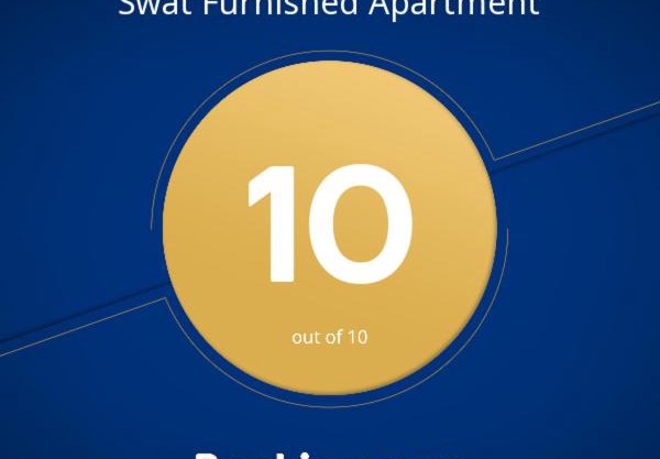 شقق سوات للشقق المخدومة