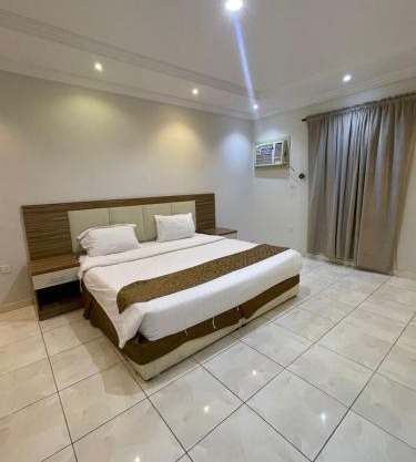 شقق شاطئ الواحة