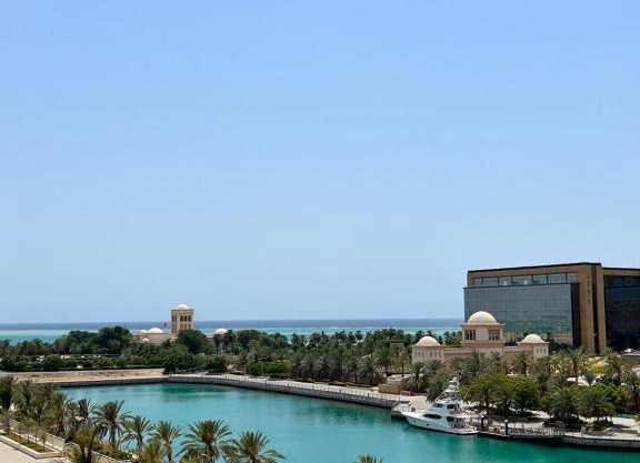 شقق فخامة المارينا Grandeur Marina Apartments
