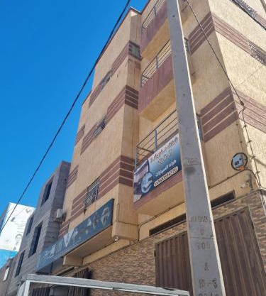 شقق مفروشة الفري
