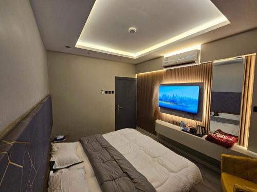 شقق ياسمين عمارة سكنية