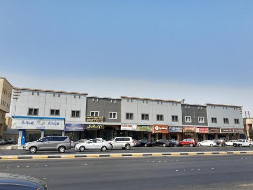 عيون الماسة شقق المخدومة Euyun Al Masa Service Apartments