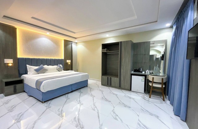 فندق أجنحه البيداء فرع 2