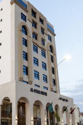 فندق الريان الفضي-ALRAYAN ALFADI HOTEl
