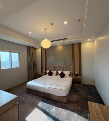 فندق جولدن نيو أم القرى - Golden New Umu ALqraa Hotel