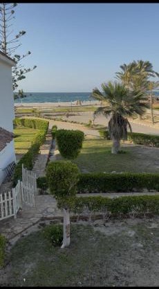 قريه سما العريش شاليه كامل 2 غرفه وصاله وتراس Sama ELARISH village