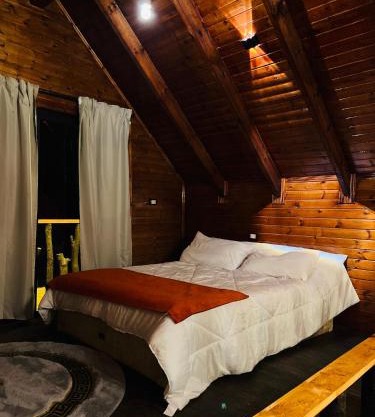 كوخ برمودا Bermuda Cottage