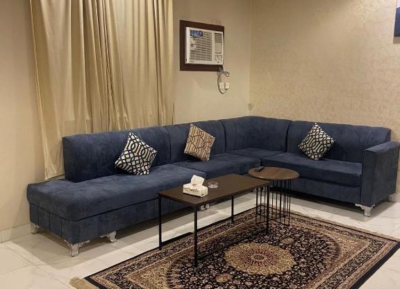 ليلة عمر للوحدات السكنية المخدومة