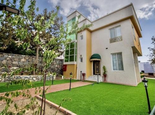 نزل فلل الريف alreef villas