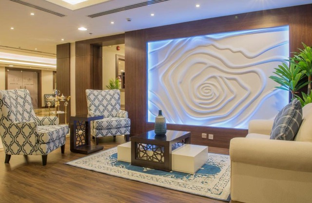 نورمينا الشرق للشقق المخدومة