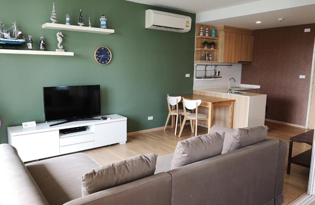 บ้านแสนคราม หัวหิน Baan Sankraam Hua Hin Condominium
