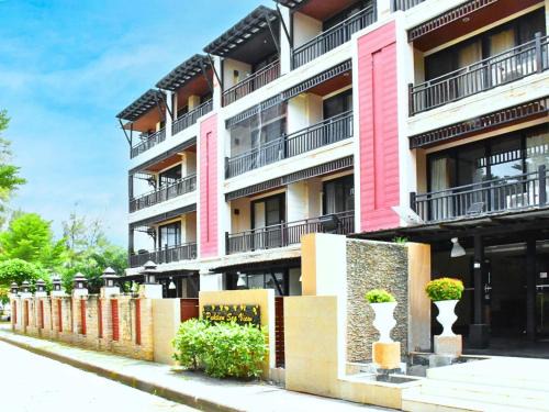 ปึกเตียนซีวิว Family Suite Pool
