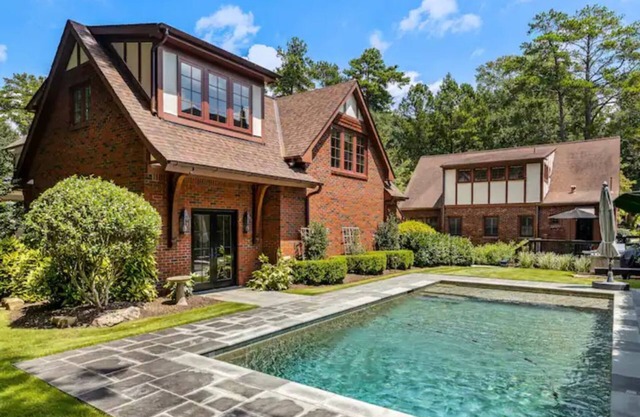 ᴥ Luxury Houses Free Parking! Pool! Pet Friendly ᴥn