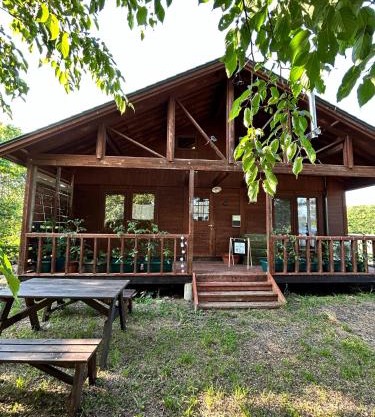 ウバク荘 Ubakuso