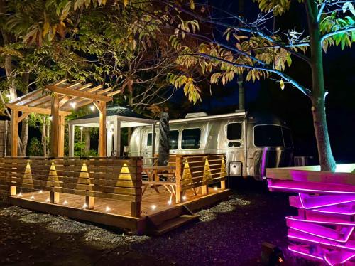 キャンパーズエリア恵庭 TCS Village