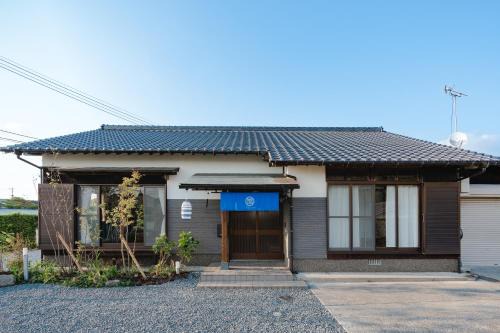 ペットと泊まれる一棟貸し和風プライベートヴィラ