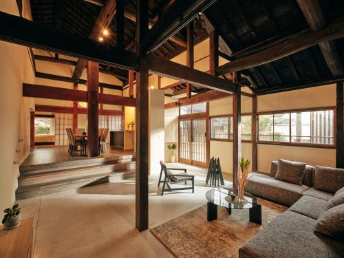 一棟貸切 佐渡古民家ステイ さどまり 泉の家