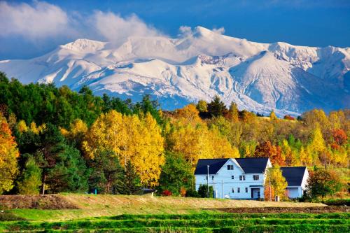 丘の上白亜の洋館風別荘静かな小さなお宿Guest House Itoh 2名様から6名様