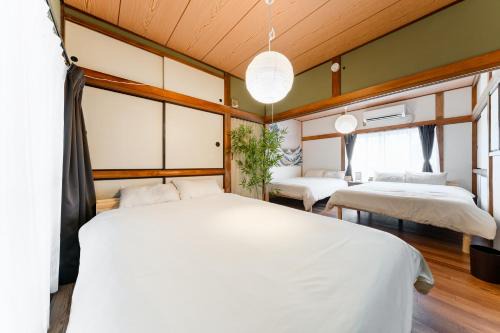 千住仲町House,最大8名,北千住駅徒歩8分,貸切一軒家,昔ながらの日本のお家