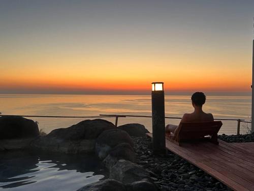 岬の湯しゃこたんの宿 フロリダ