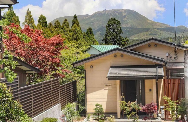 雅 芦ノ湖 別荘 箱根 Miyabi Ashinoko villa hakone