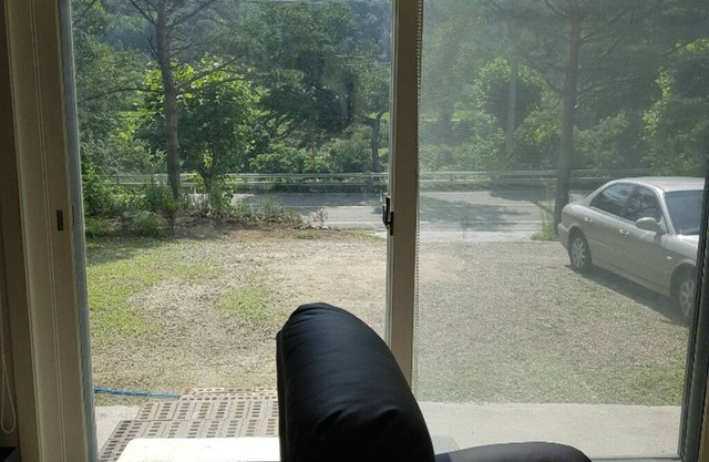 진부령 valley.