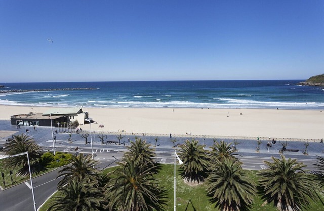 001/PACIFIC, amazing sea views