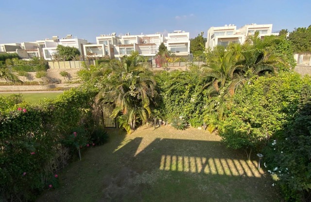 0020112430222 Villa with garden inside Westown BeverlyHills CompoundSheikh Zayed