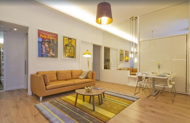 01 Design Flat in Porto Downtown